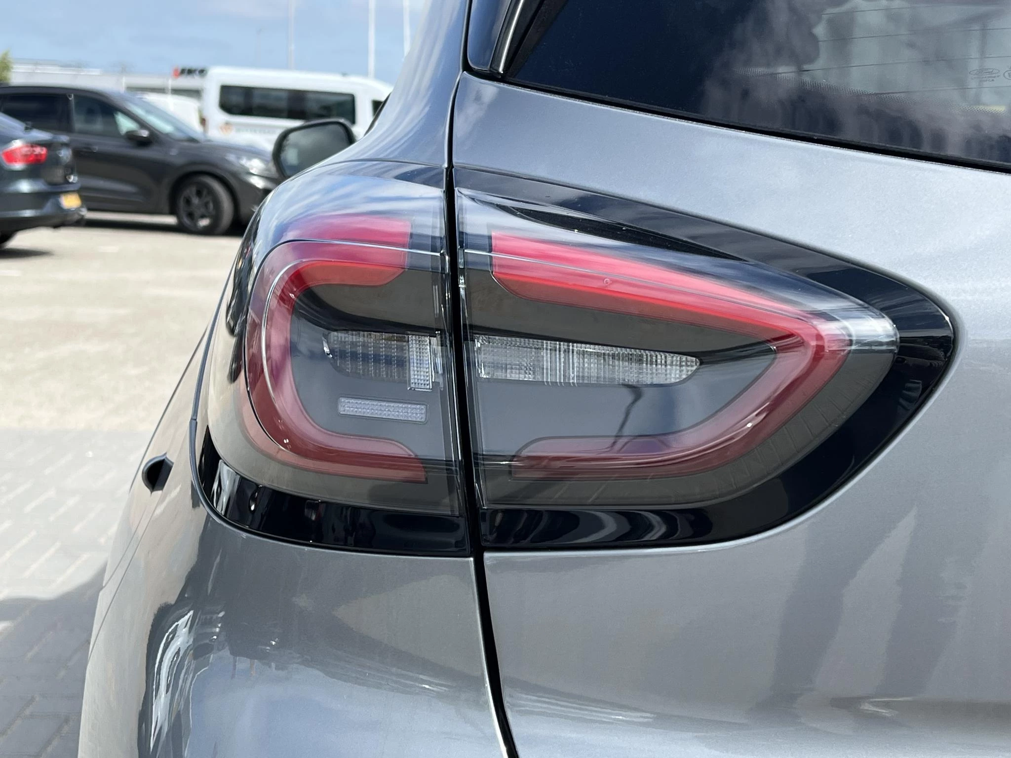 Hoofdafbeelding Ford Puma