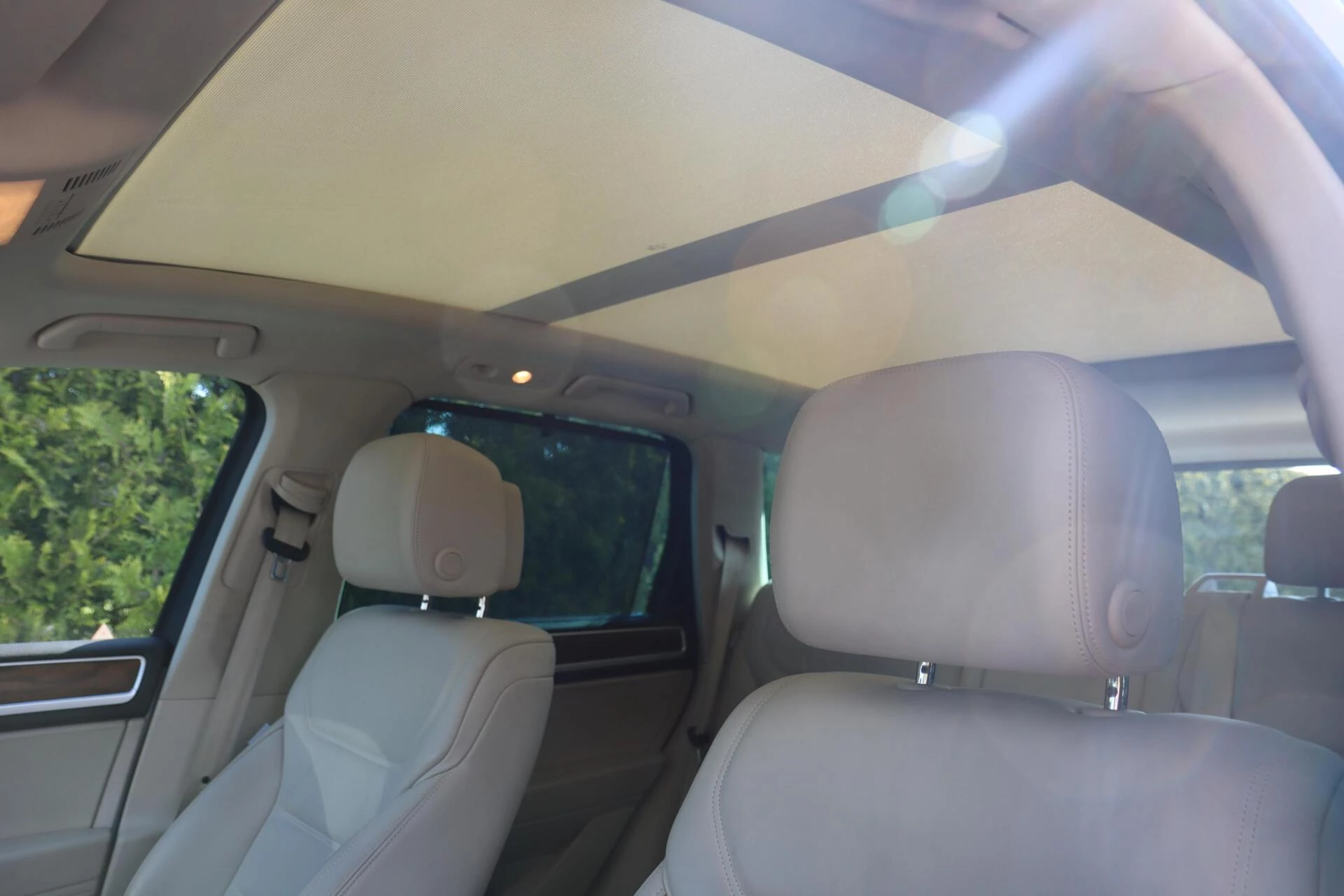 Hoofdafbeelding Volkswagen Touareg
