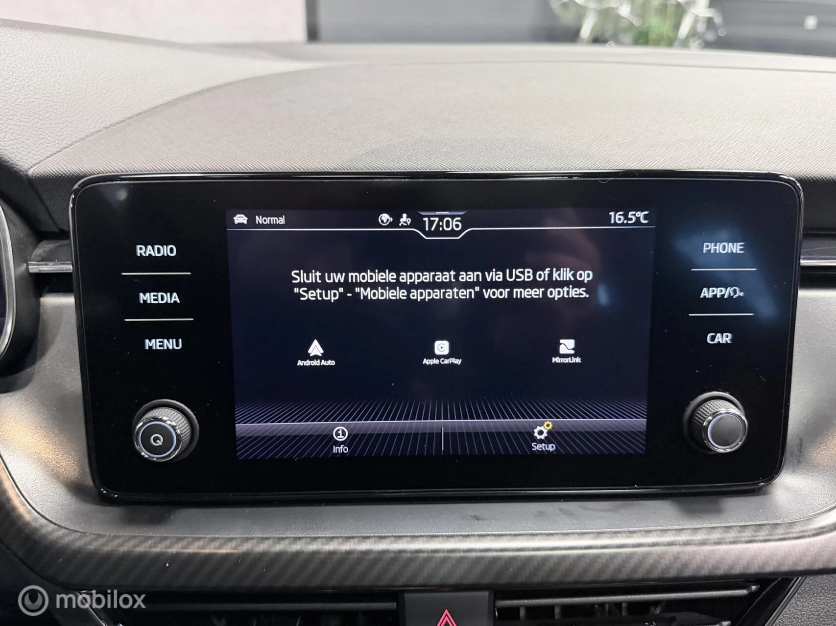 Hoofdafbeelding Škoda Kamiq