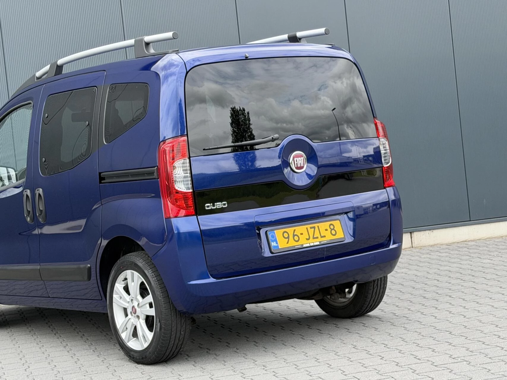 Hoofdafbeelding Fiat Qubo