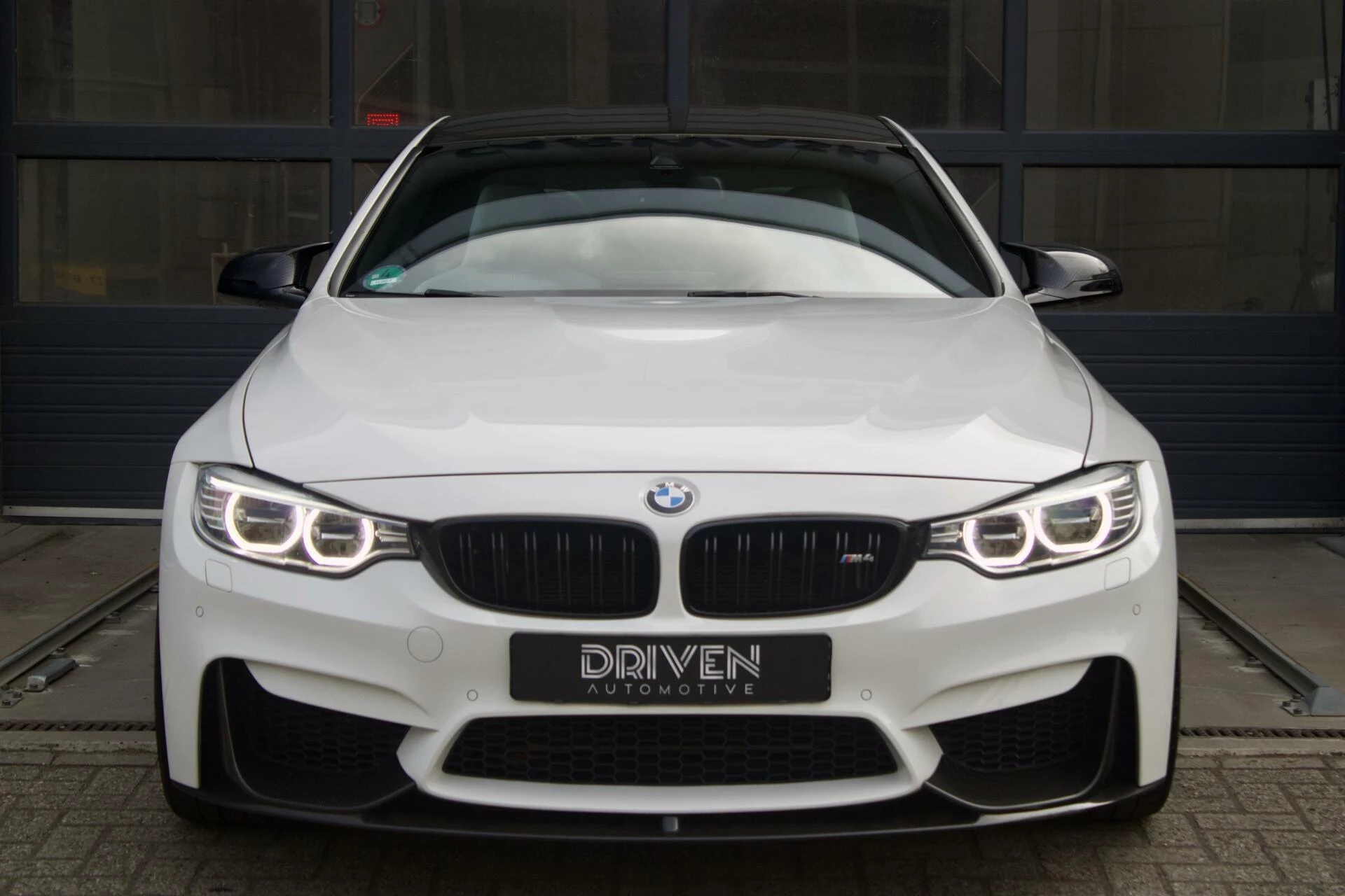 Hoofdafbeelding BMW M4