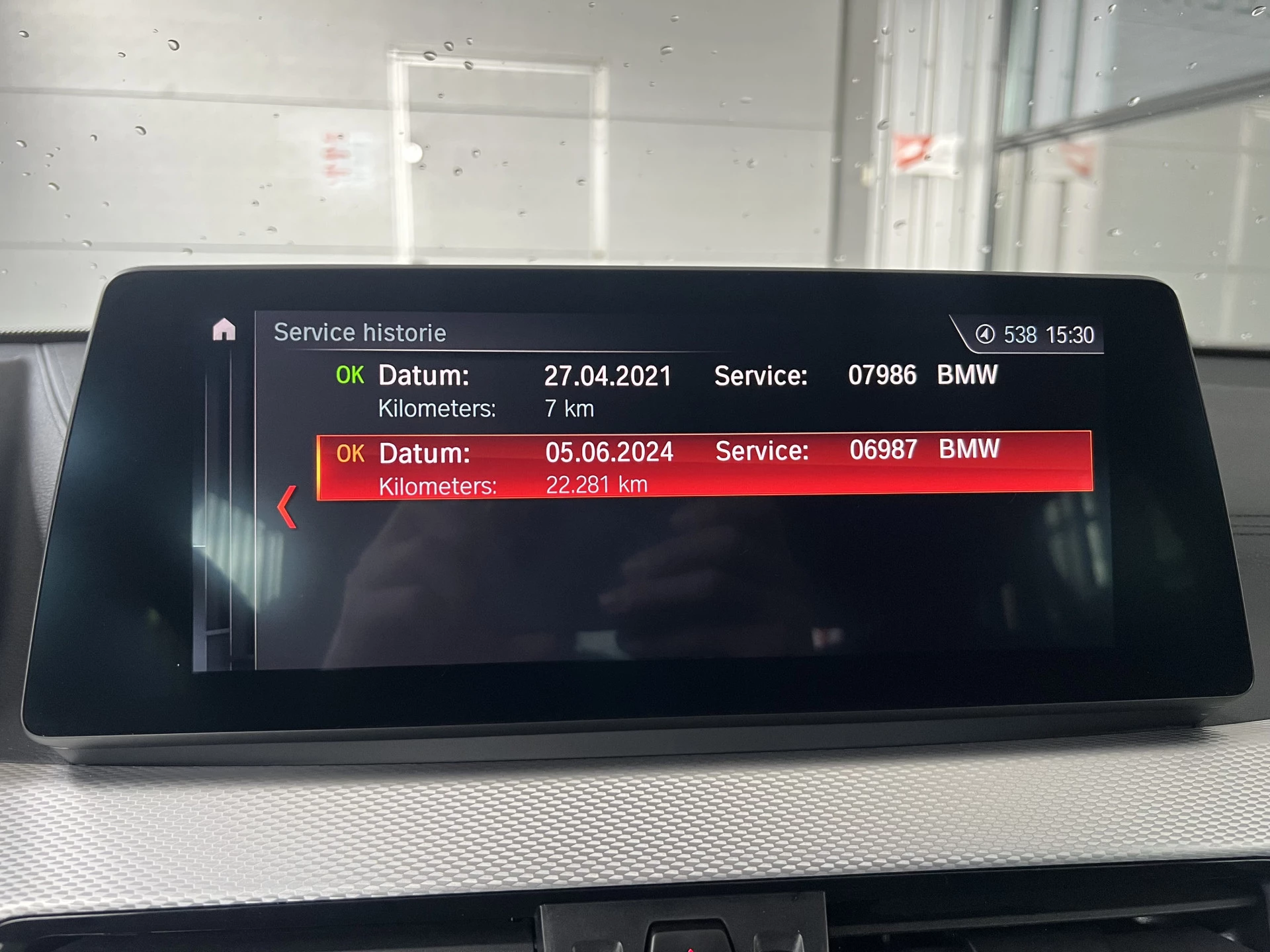 Hoofdafbeelding BMW X2