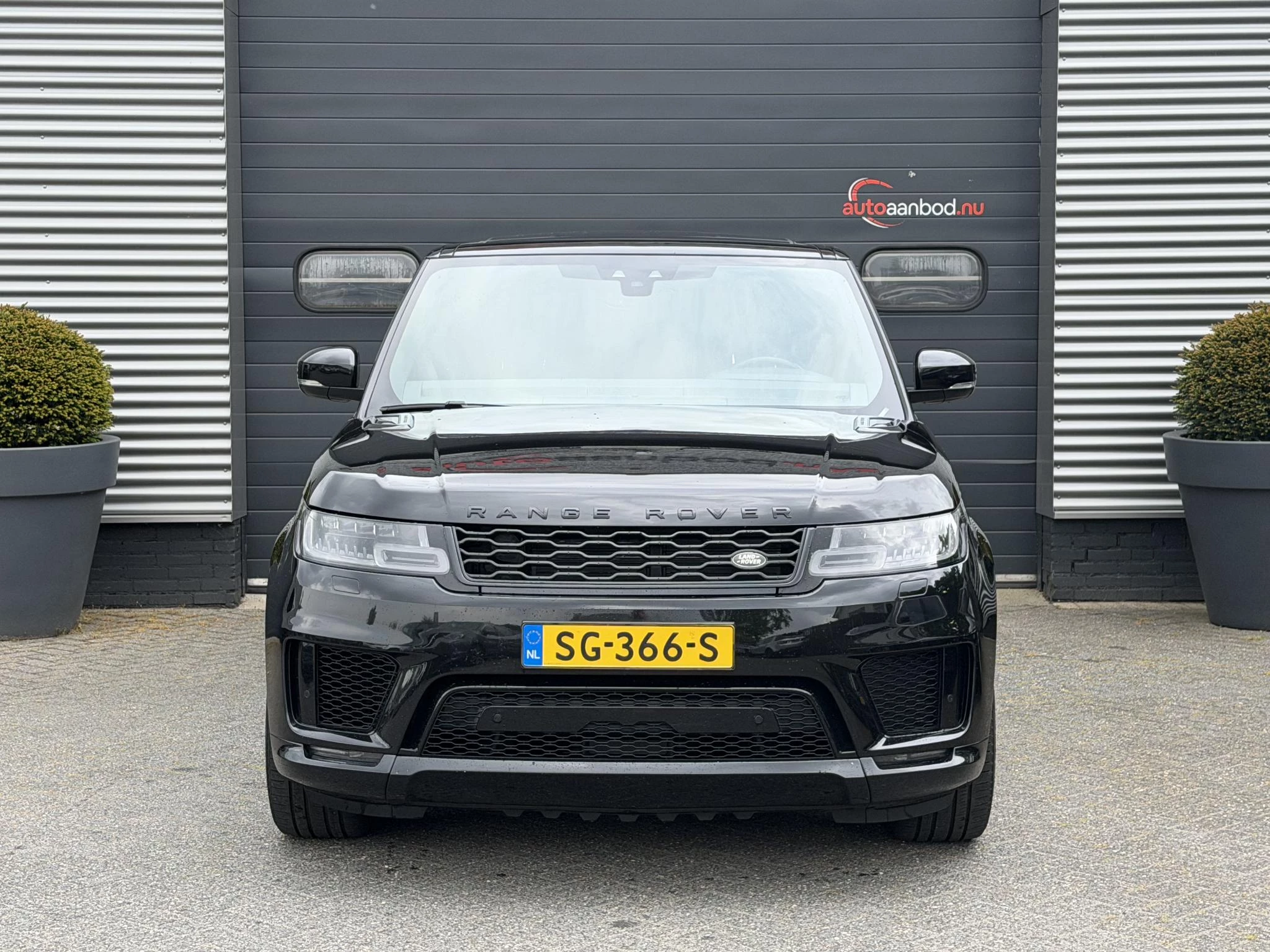 Hoofdafbeelding Land Rover Range Rover Sport