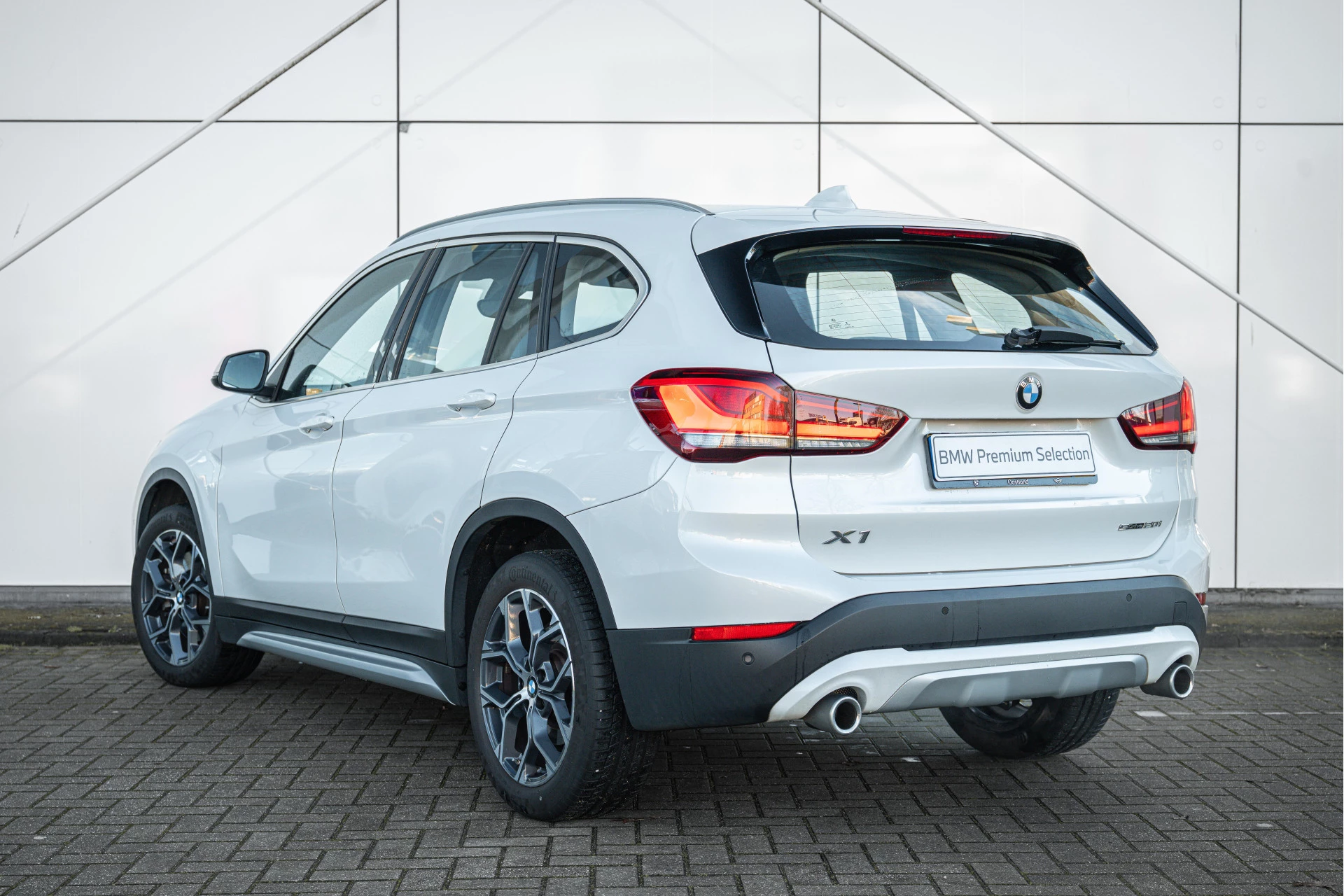 Hoofdafbeelding BMW X1