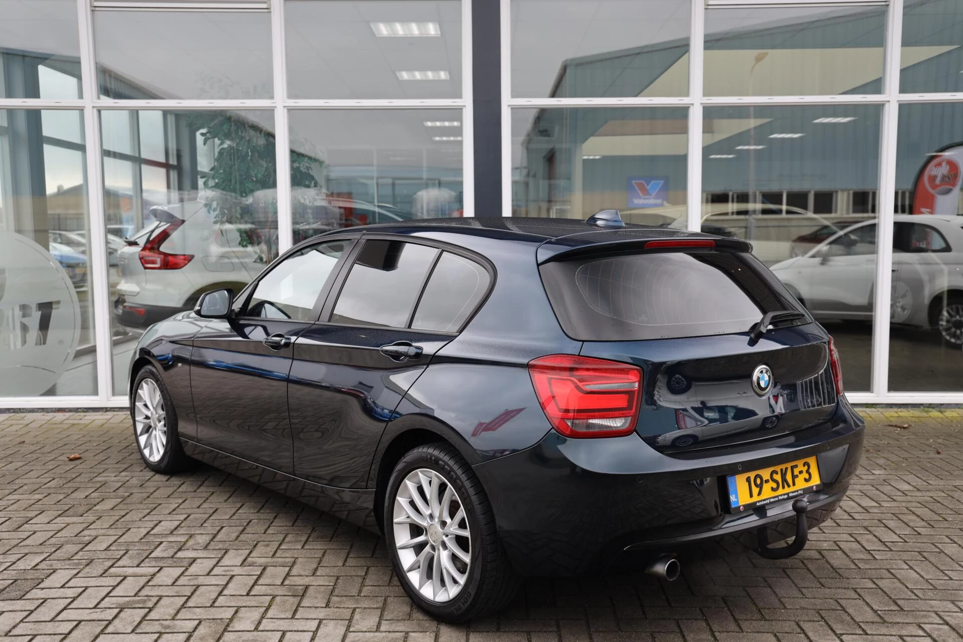 Hoofdafbeelding BMW 1 Serie