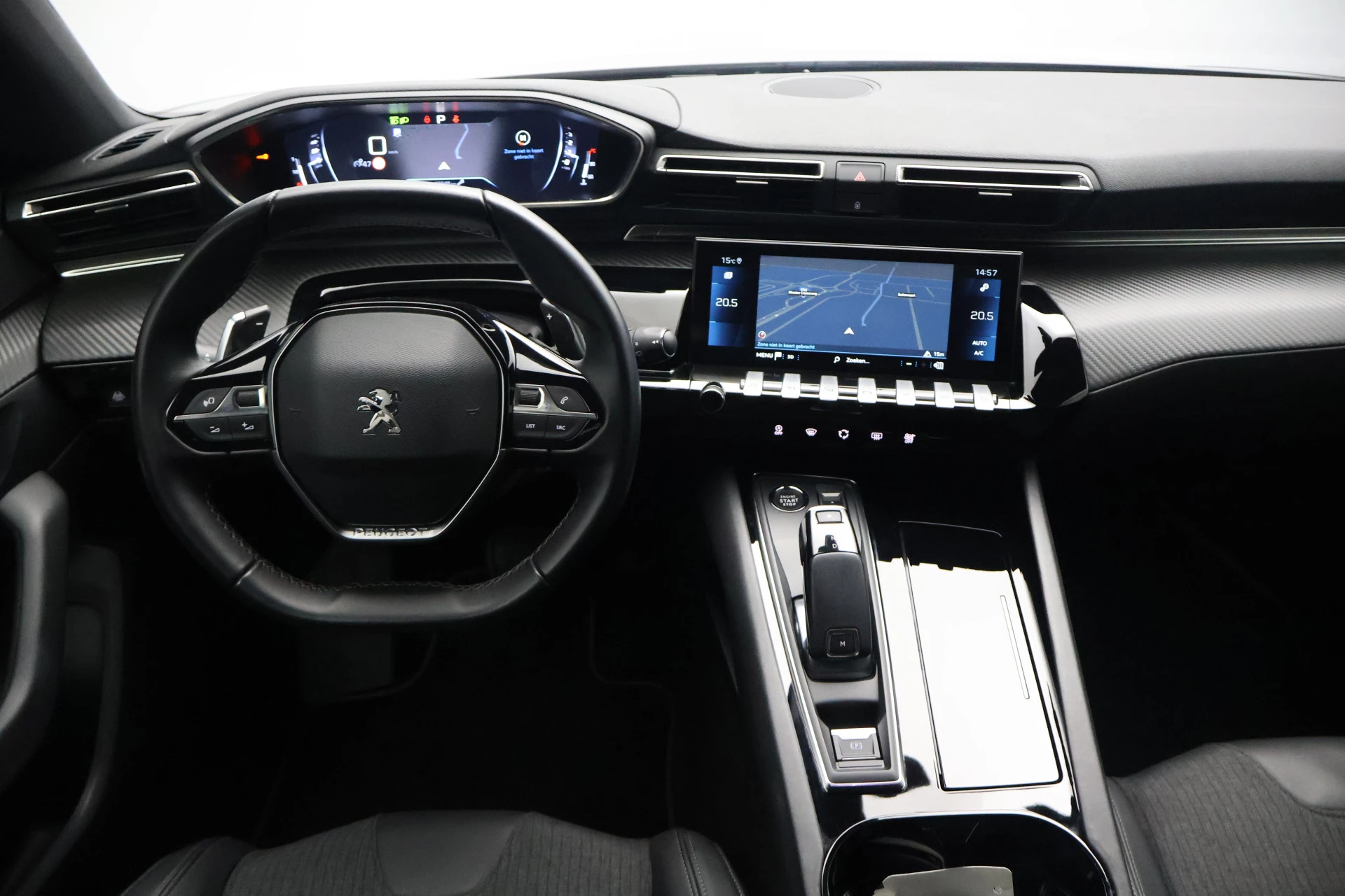 Hoofdafbeelding Peugeot 508