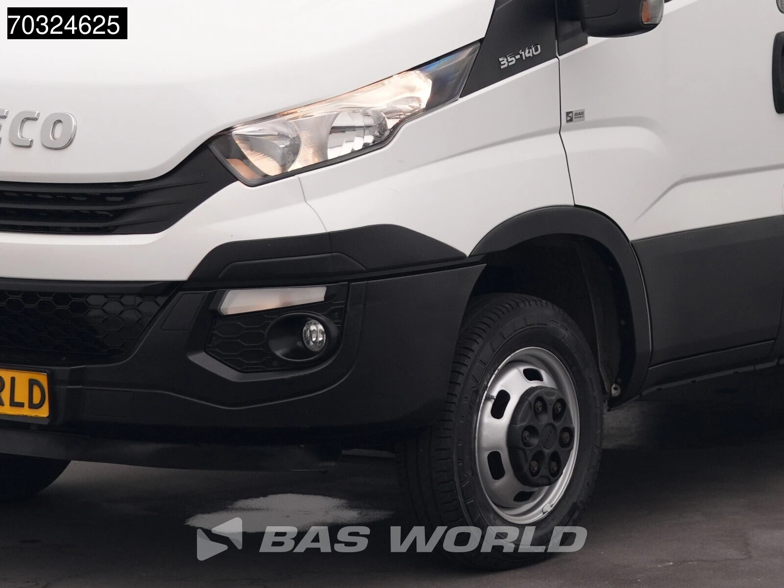 Hoofdafbeelding Iveco Daily