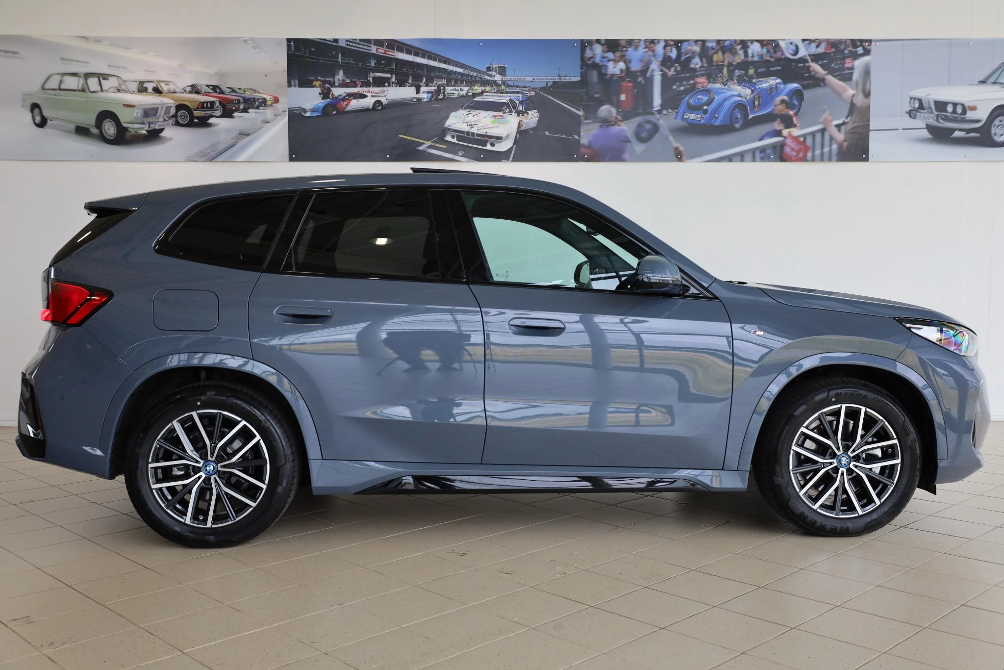 Hoofdafbeelding BMW iX1