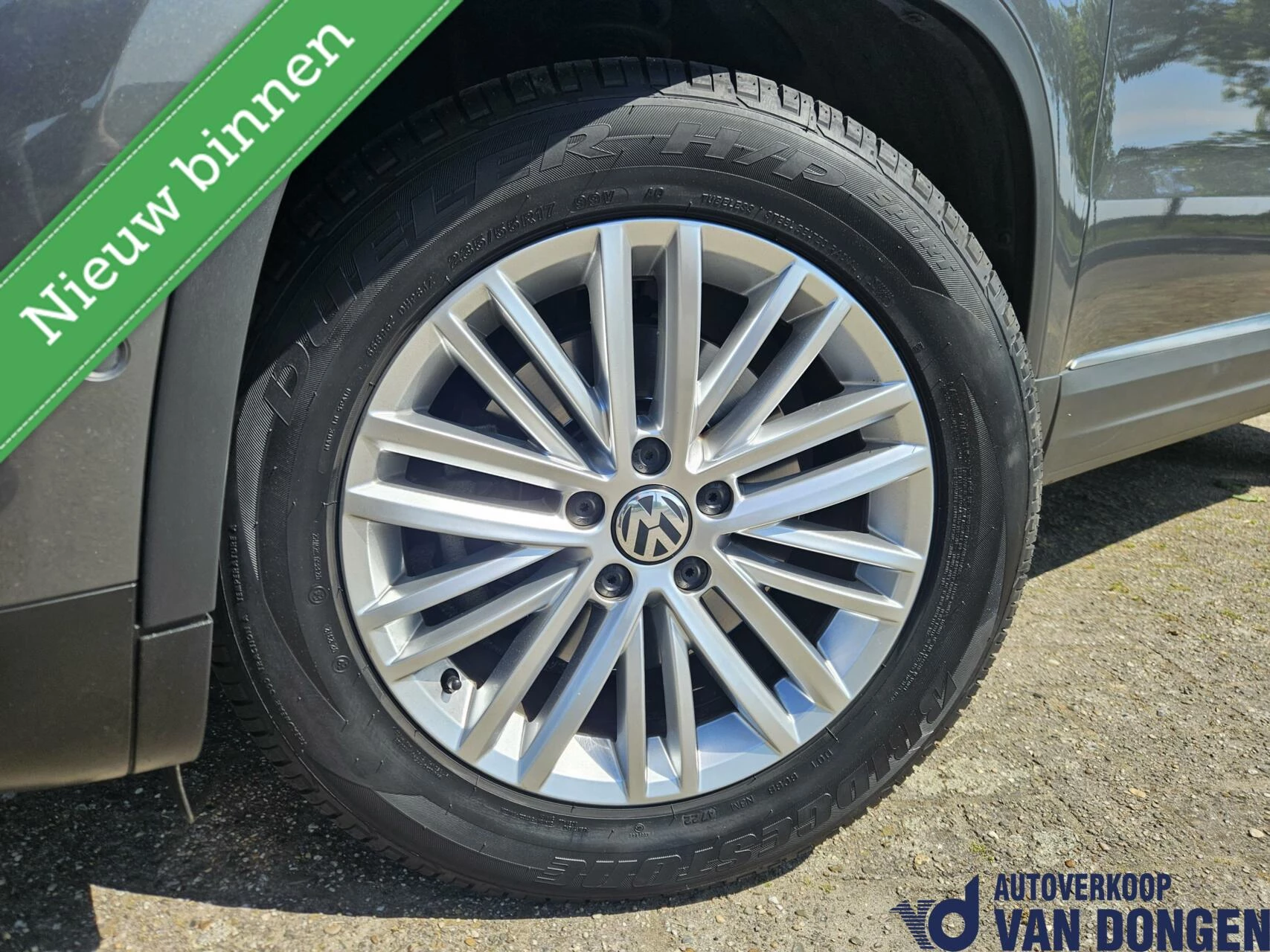 Hoofdafbeelding Volkswagen Tiguan