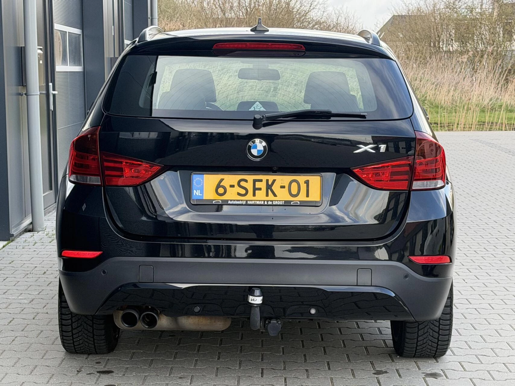 Hoofdafbeelding BMW X1