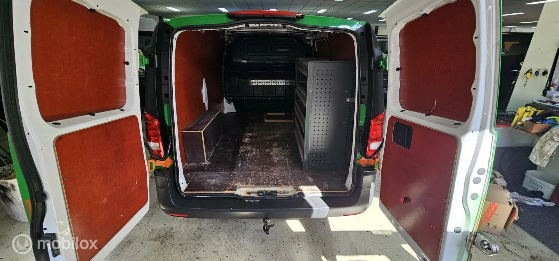 Hoofdafbeelding Mercedes-Benz Vito