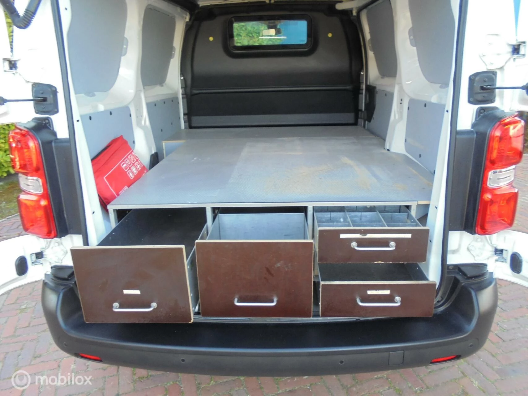 Hoofdafbeelding Citroën Jumpy