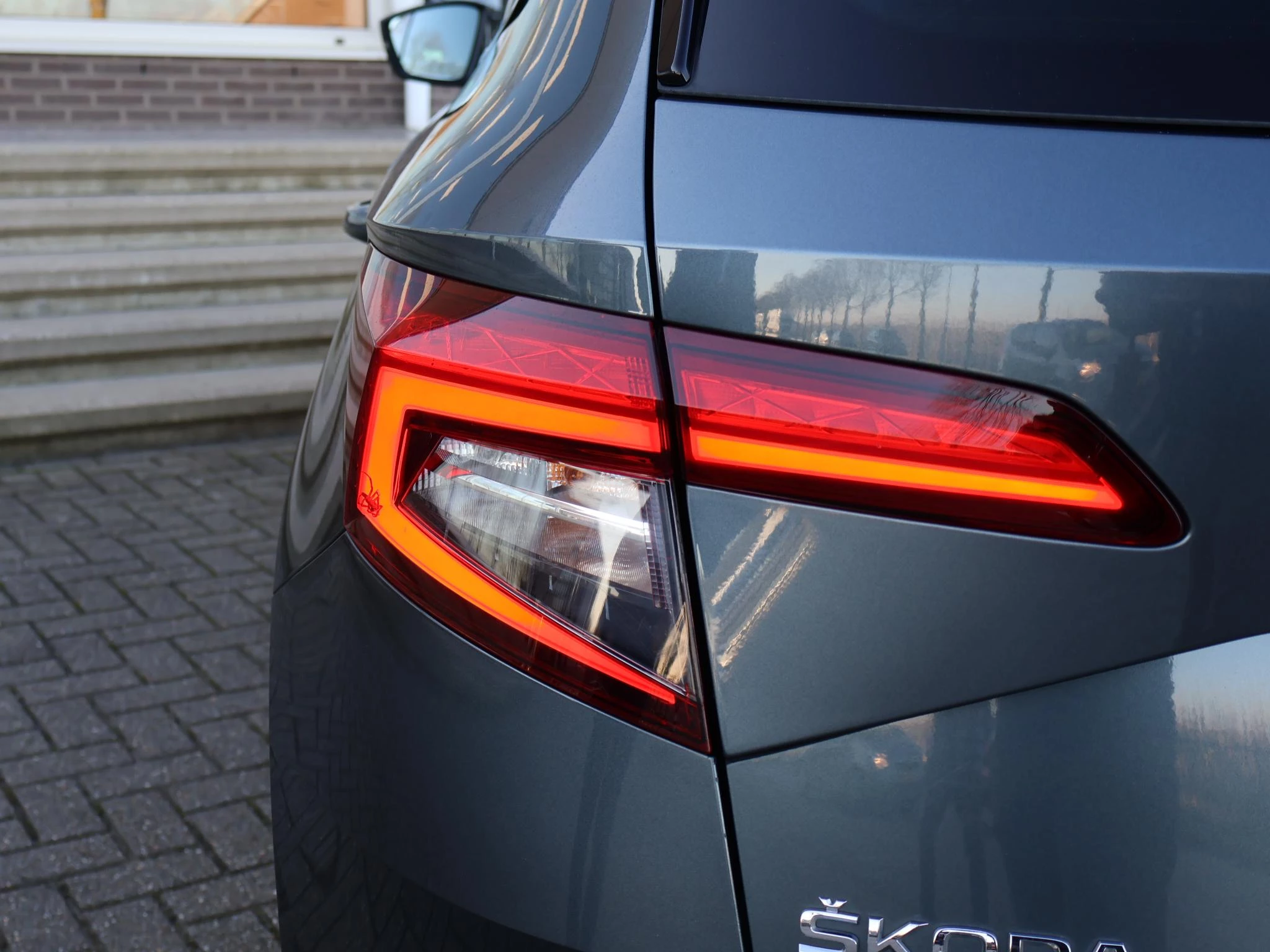 Hoofdafbeelding Škoda Karoq