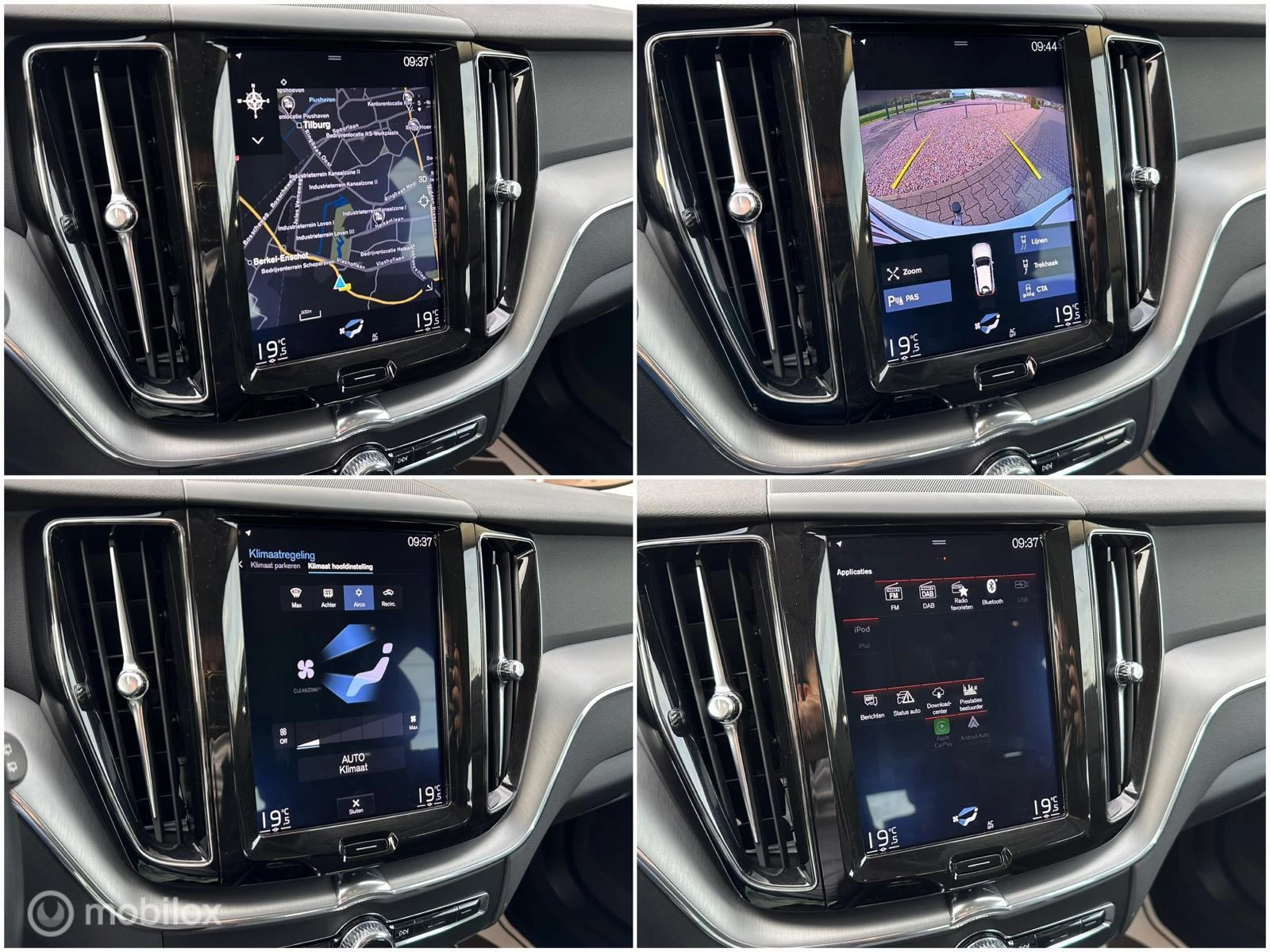 Hoofdafbeelding Volvo XC60