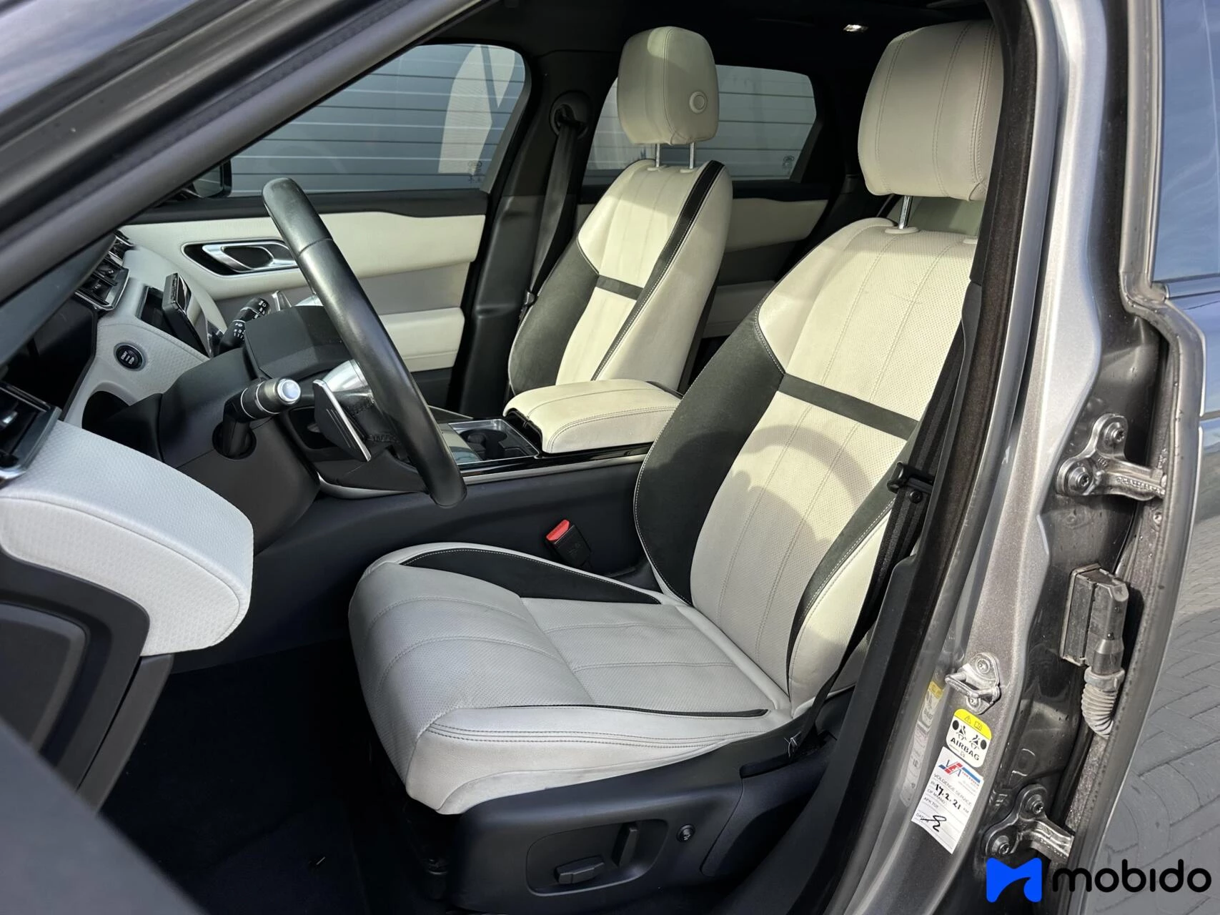 Hoofdafbeelding Land Rover Range Rover Velar