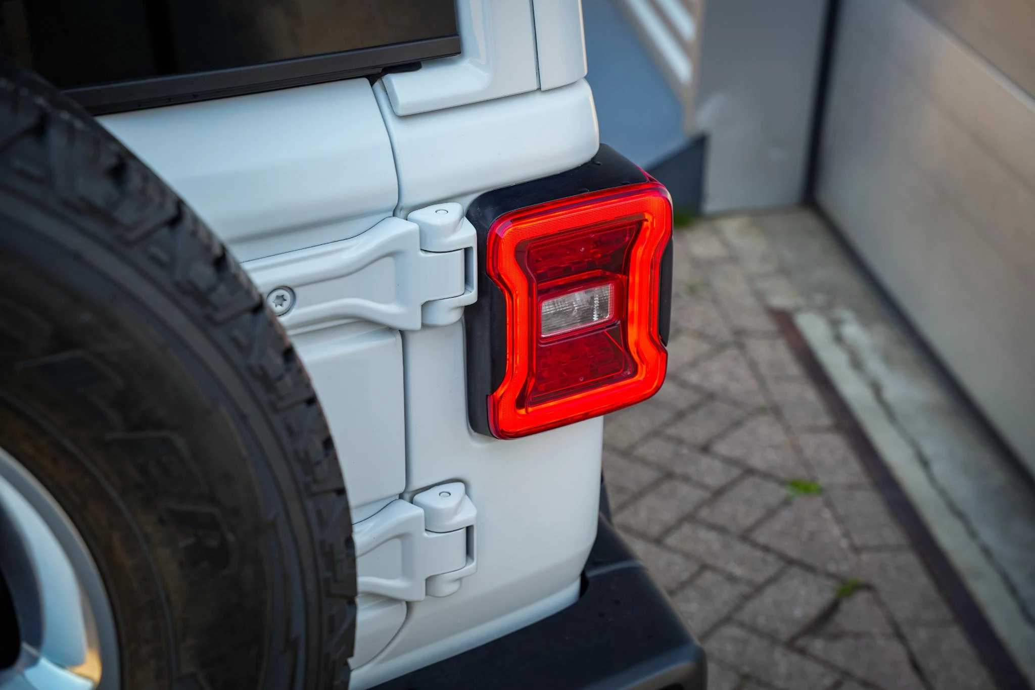 Hoofdafbeelding Jeep Wrangler