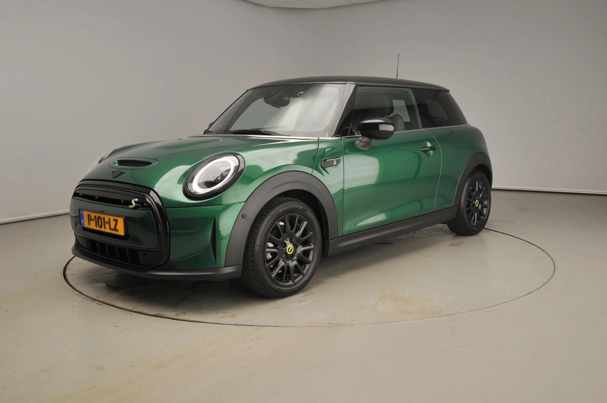 Hoofdafbeelding MINI Electric