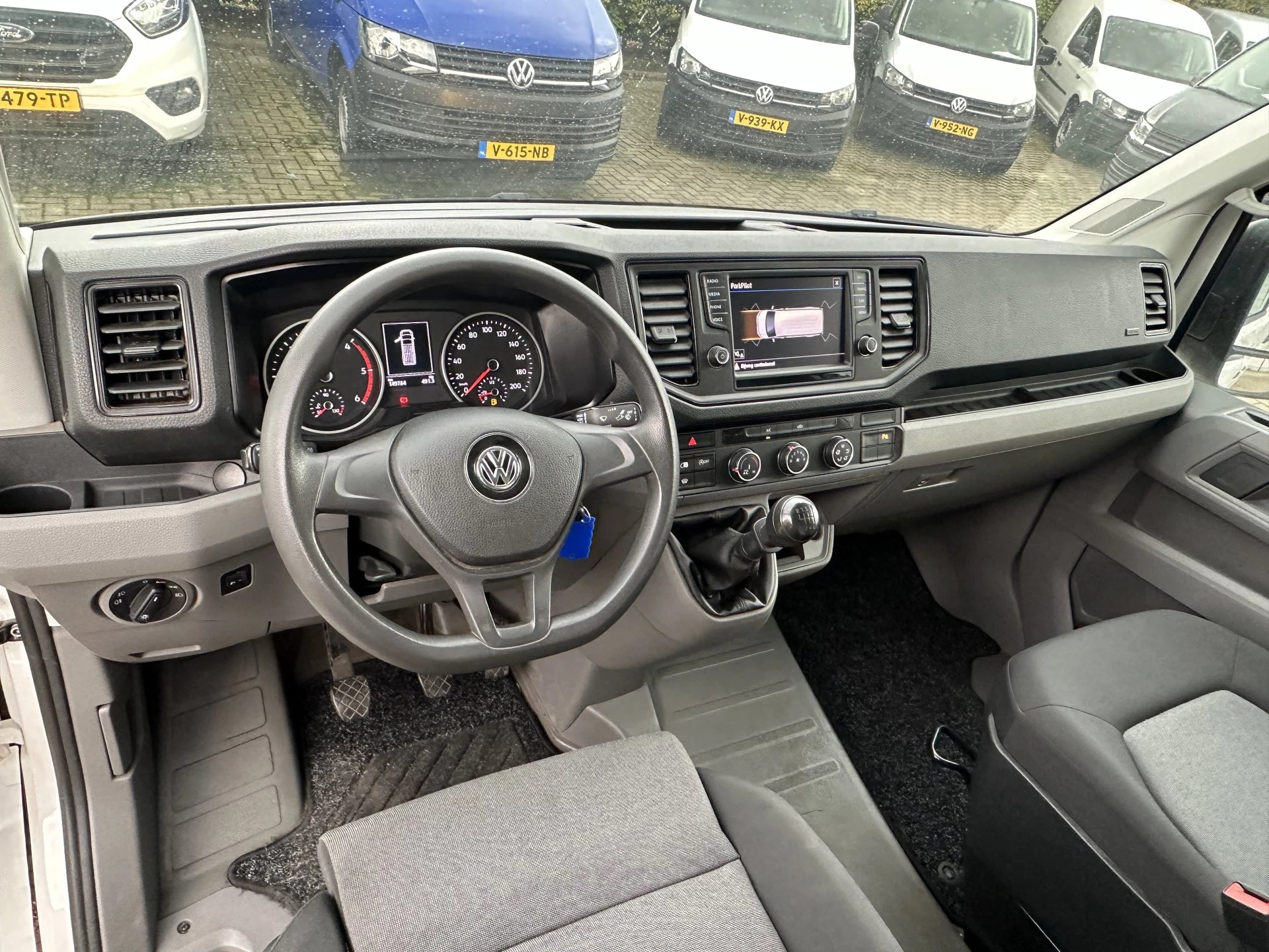 Hoofdafbeelding Volkswagen Crafter