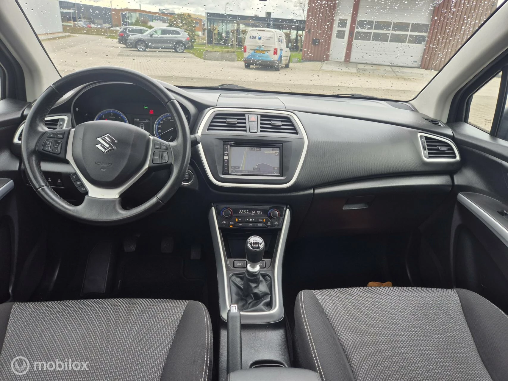 Hoofdafbeelding Suzuki S-Cross