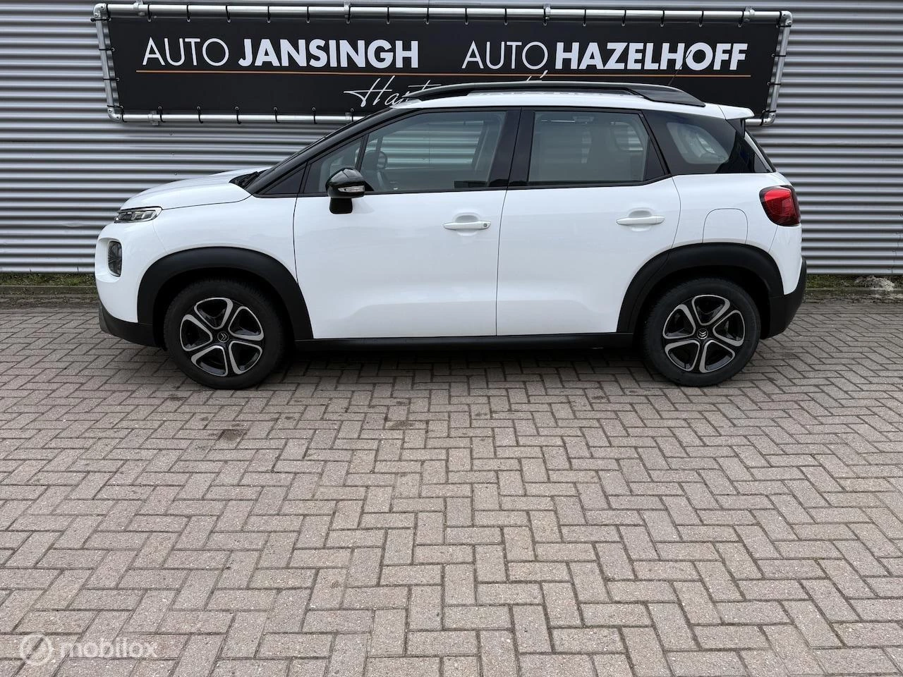 Hoofdafbeelding Citroën C3 Aircross