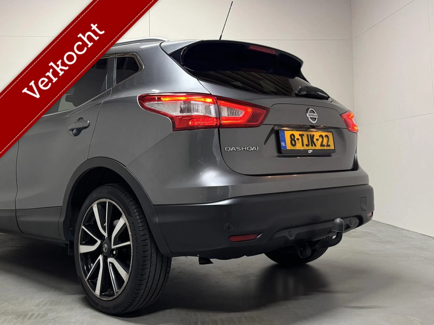 Hoofdafbeelding Nissan QASHQAI