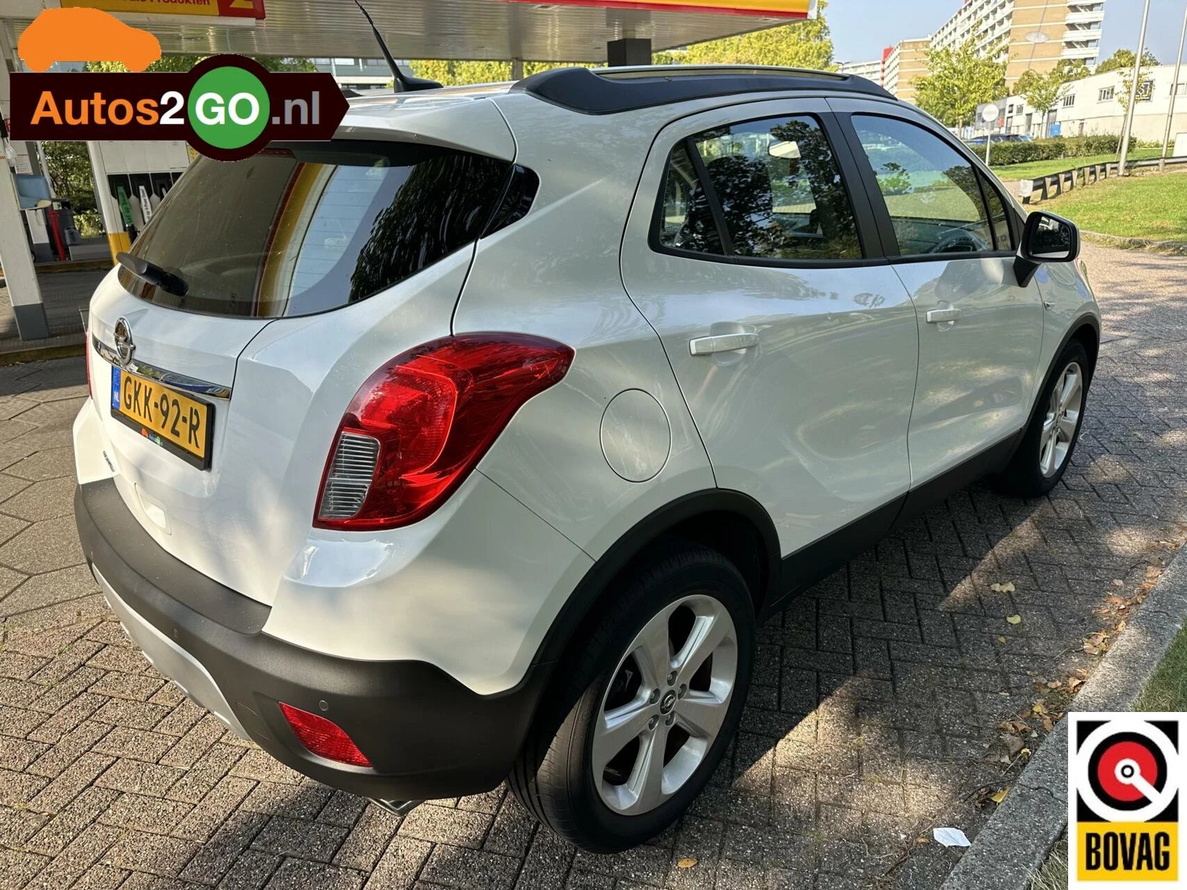 Hoofdafbeelding Opel Mokka