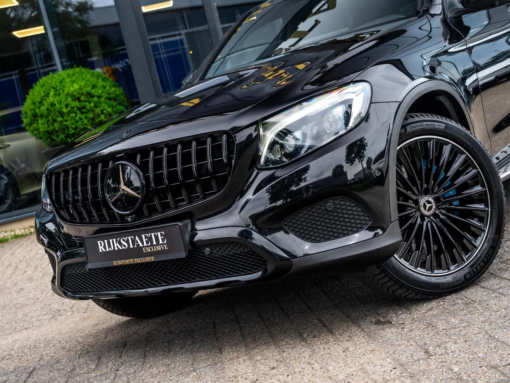 Hoofdafbeelding Mercedes-Benz GLC