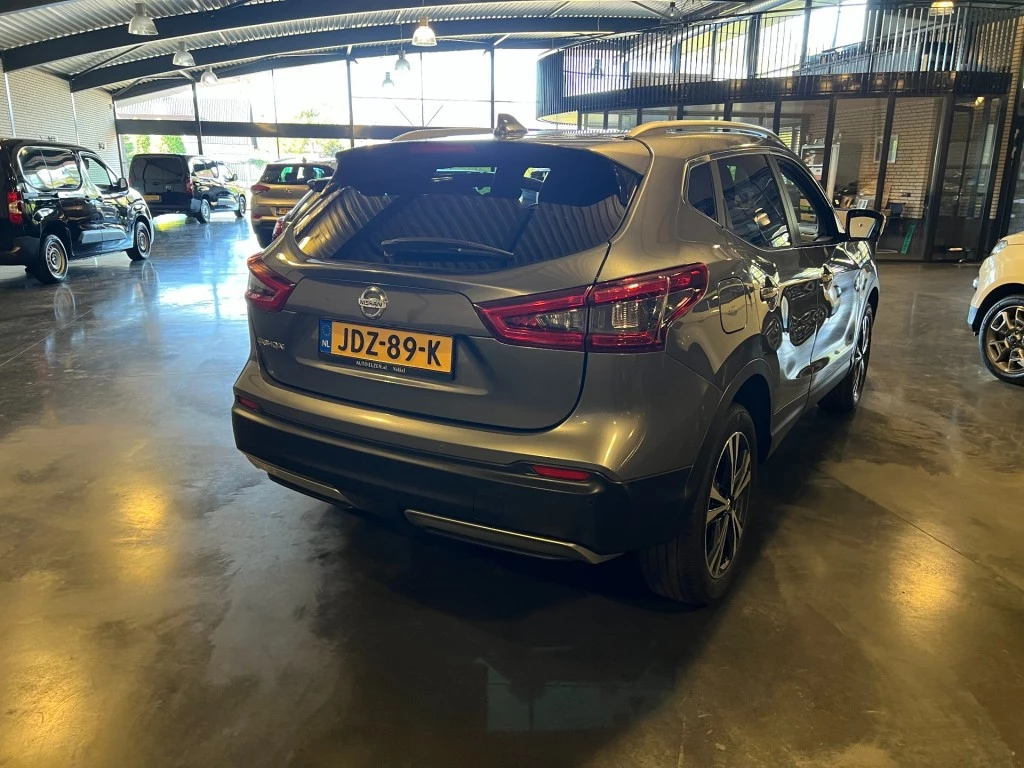 Hoofdafbeelding Nissan QASHQAI