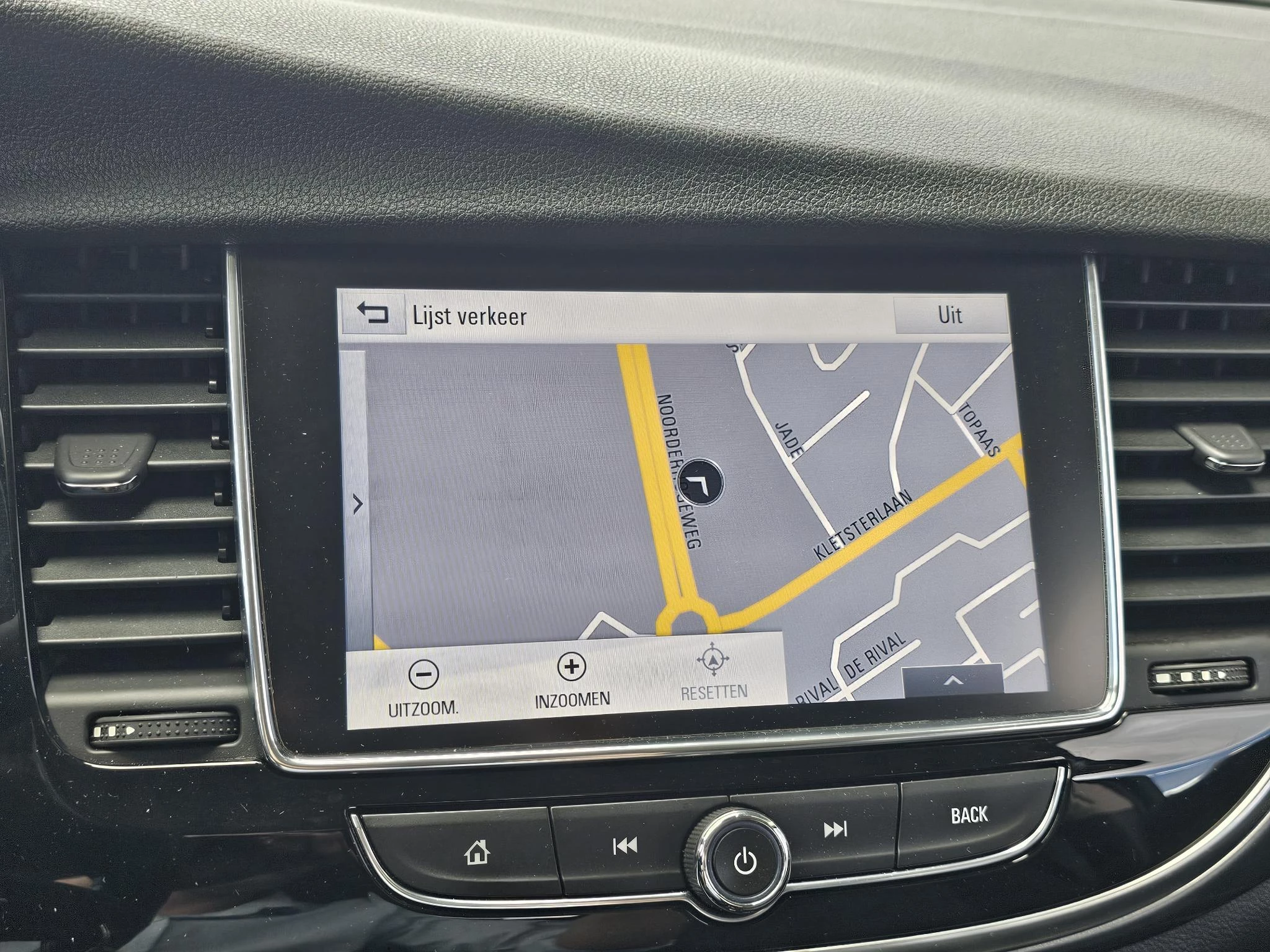 Hoofdafbeelding Opel Mokka X