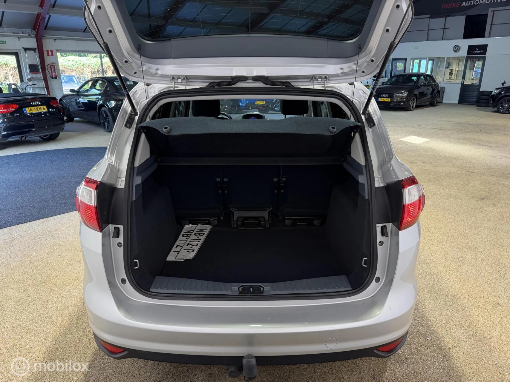 Hoofdafbeelding Ford C-MAX