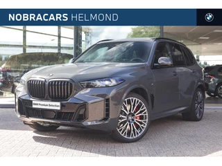 BMW X5 xDrive50e High Executive M Sport Automaat / Panoramadak / Trekhaak / Bowers & Wilkins / Parking Assistant Professional / Adaptieve LED / Soft-Close / Stoelventilatie