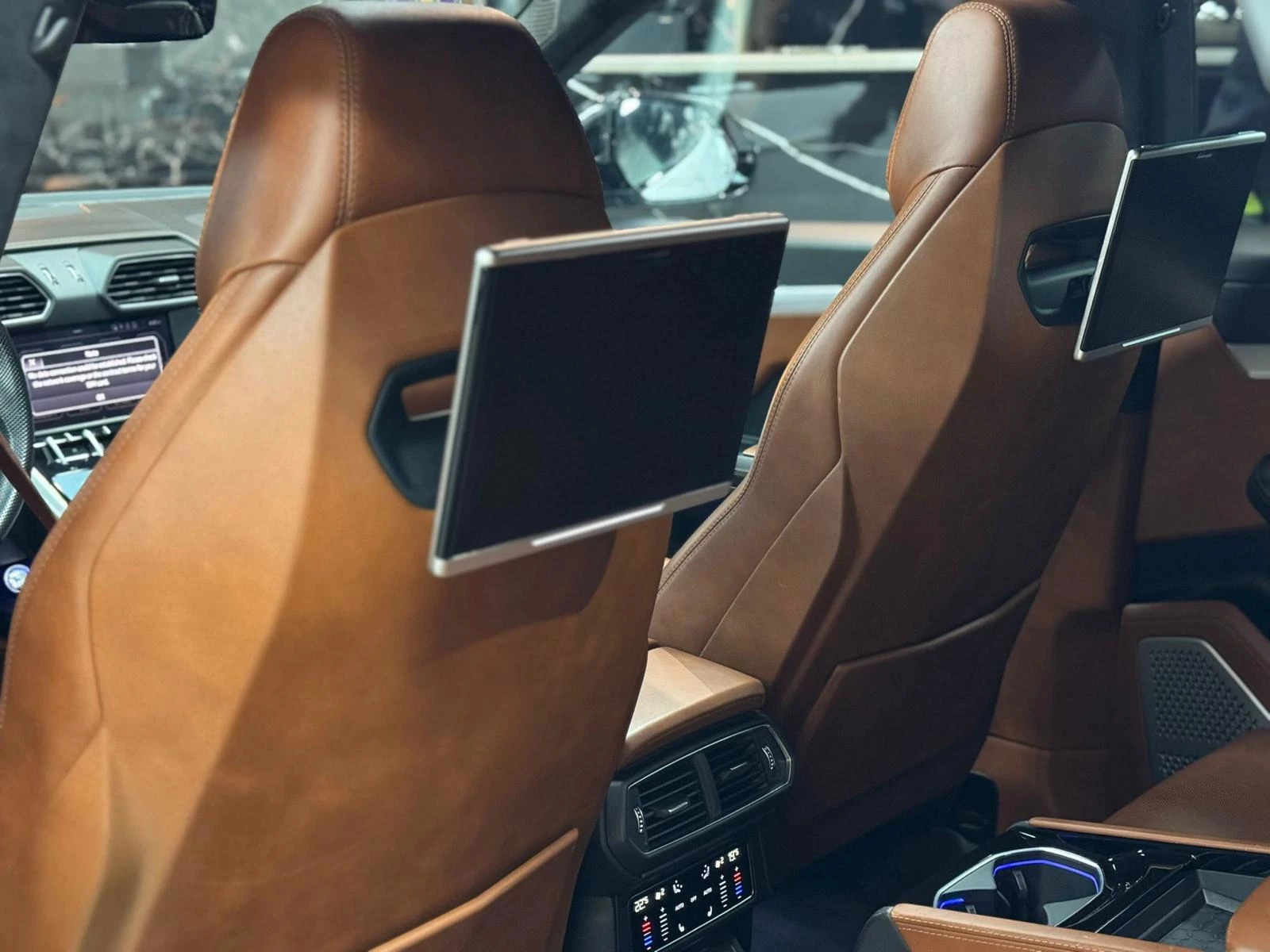 Hoofdafbeelding Lamborghini Urus