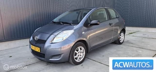 Toyota Yaris 1.0 VVTi Acces Limited