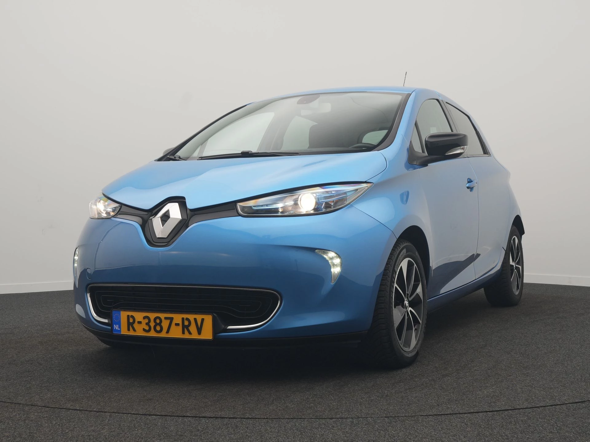 Hoofdafbeelding Renault ZOE