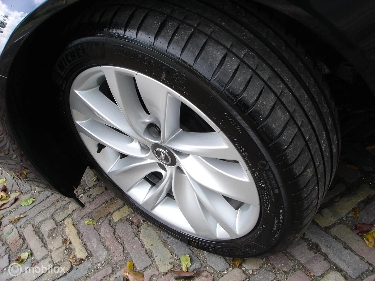 Hoofdafbeelding Opel Insignia