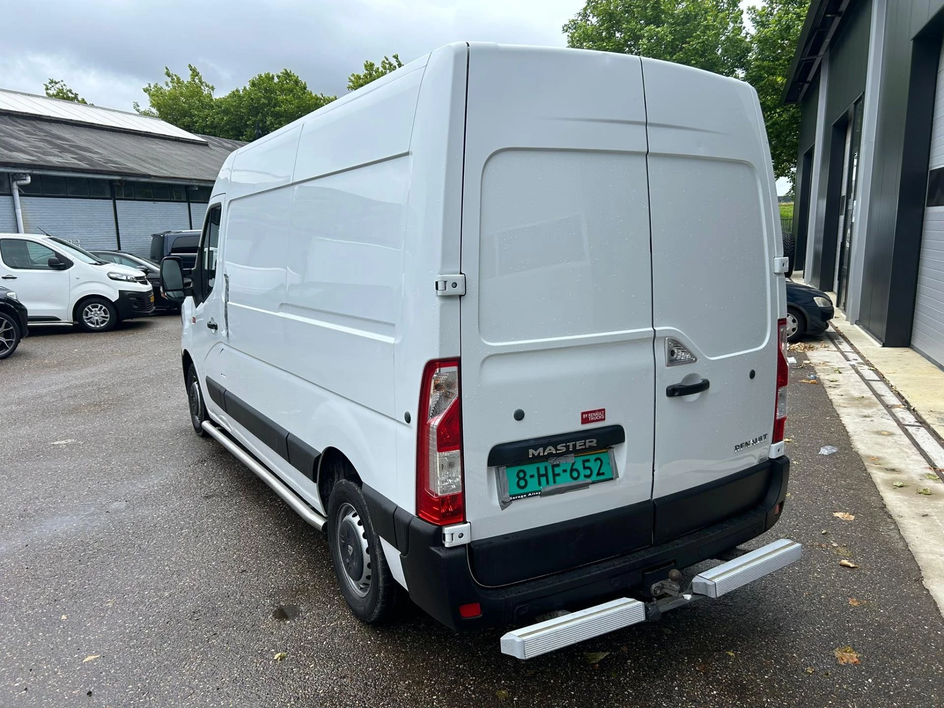 Hoofdafbeelding Renault Master