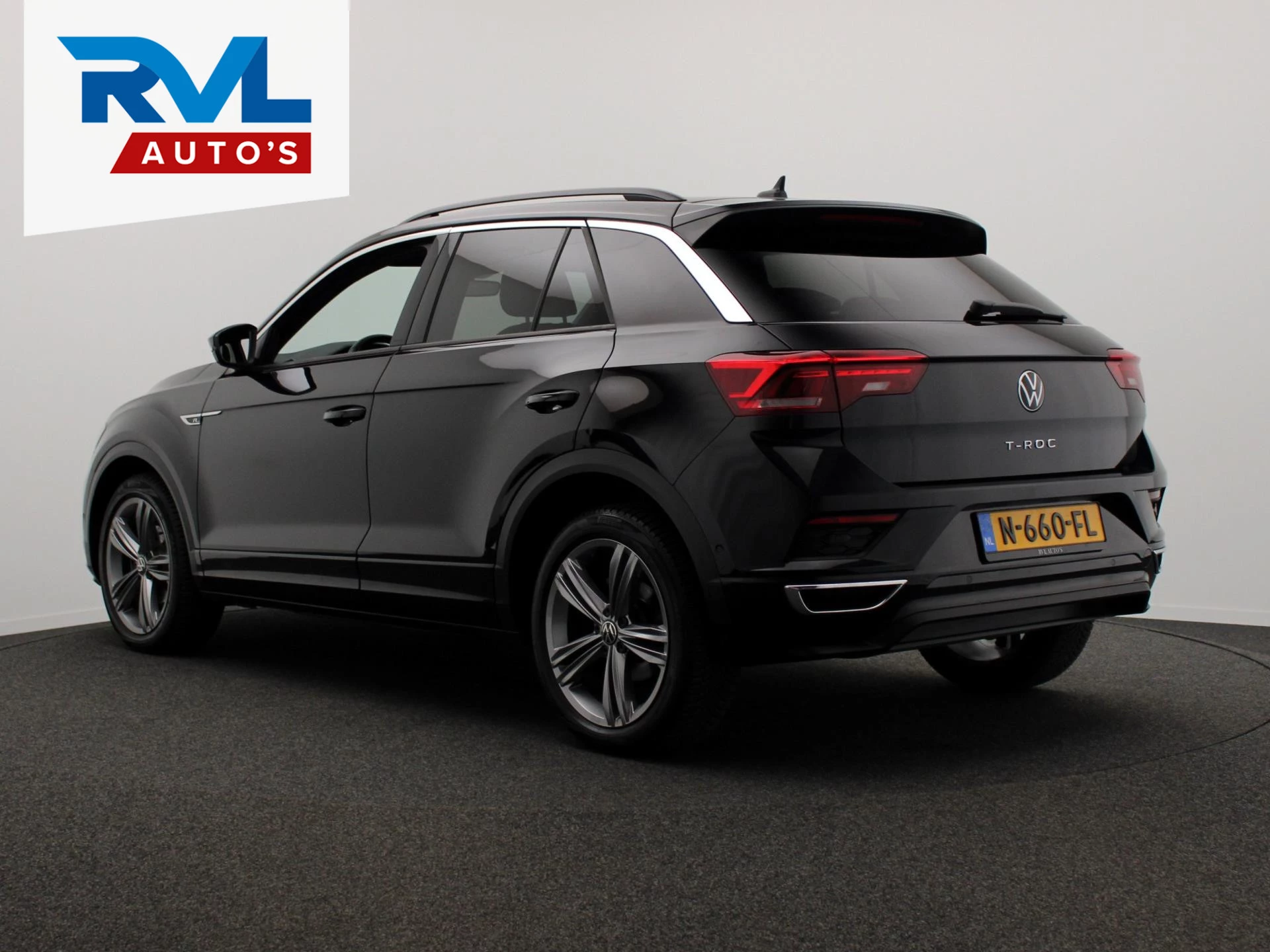 Hoofdafbeelding Volkswagen T-Roc