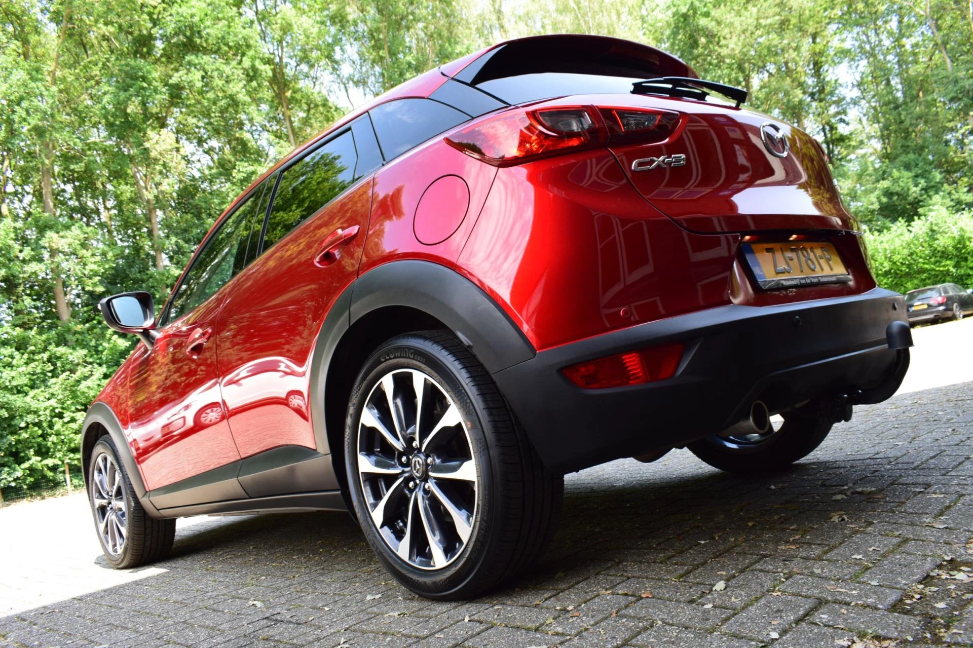 Hoofdafbeelding Mazda CX-3