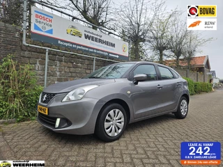 Hoofdafbeelding Suzuki Baleno Suzuki Baleno 1.2 Exclusive Automaat