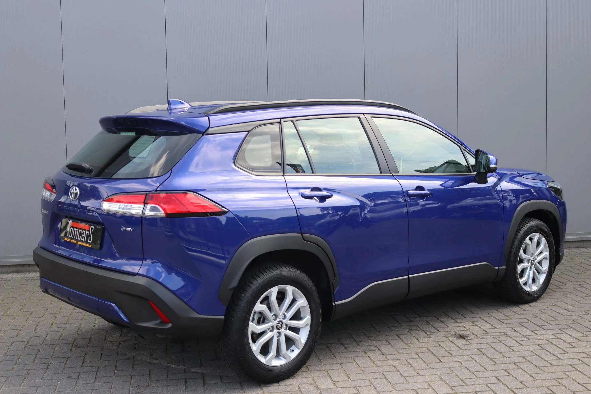 Hoofdafbeelding Toyota Corolla Cross