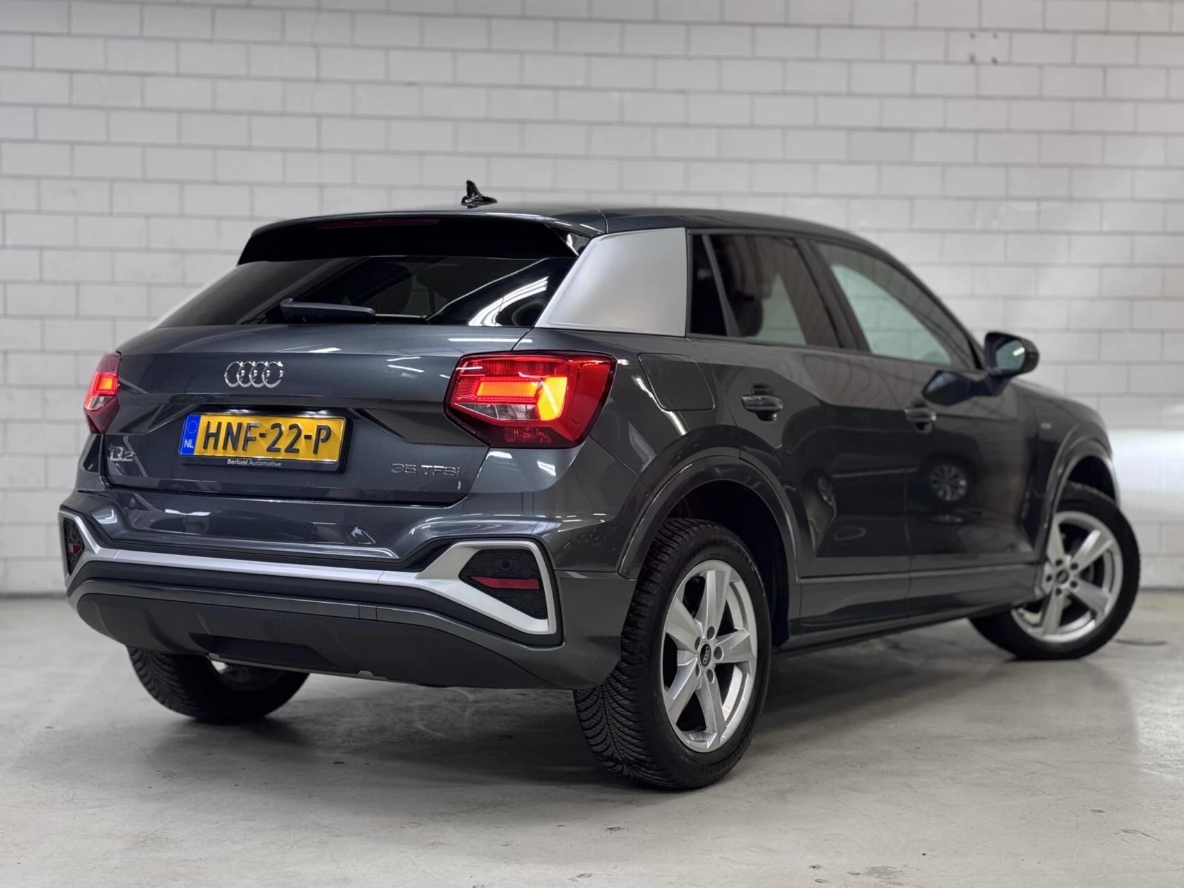 Hoofdafbeelding Audi Q2