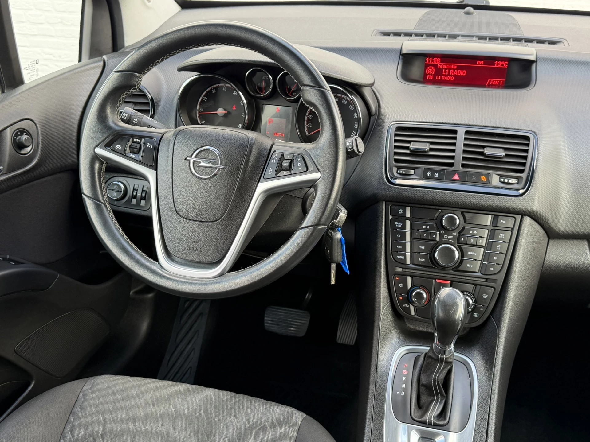 Hoofdafbeelding Opel Meriva