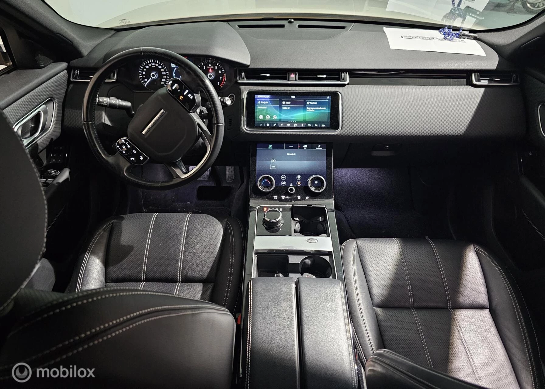 Hoofdafbeelding Land Rover Range Rover Velar