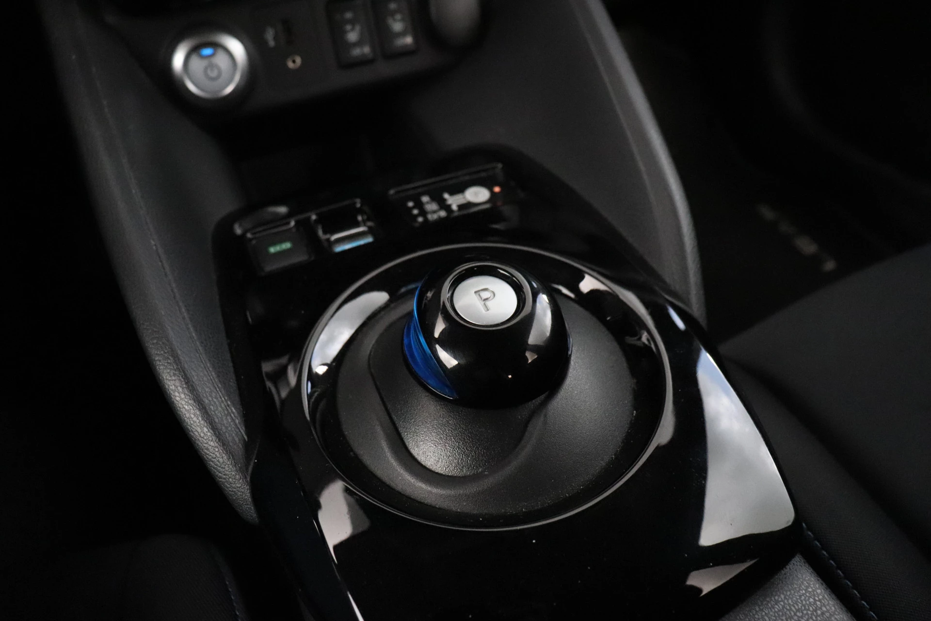 Hoofdafbeelding Nissan Leaf