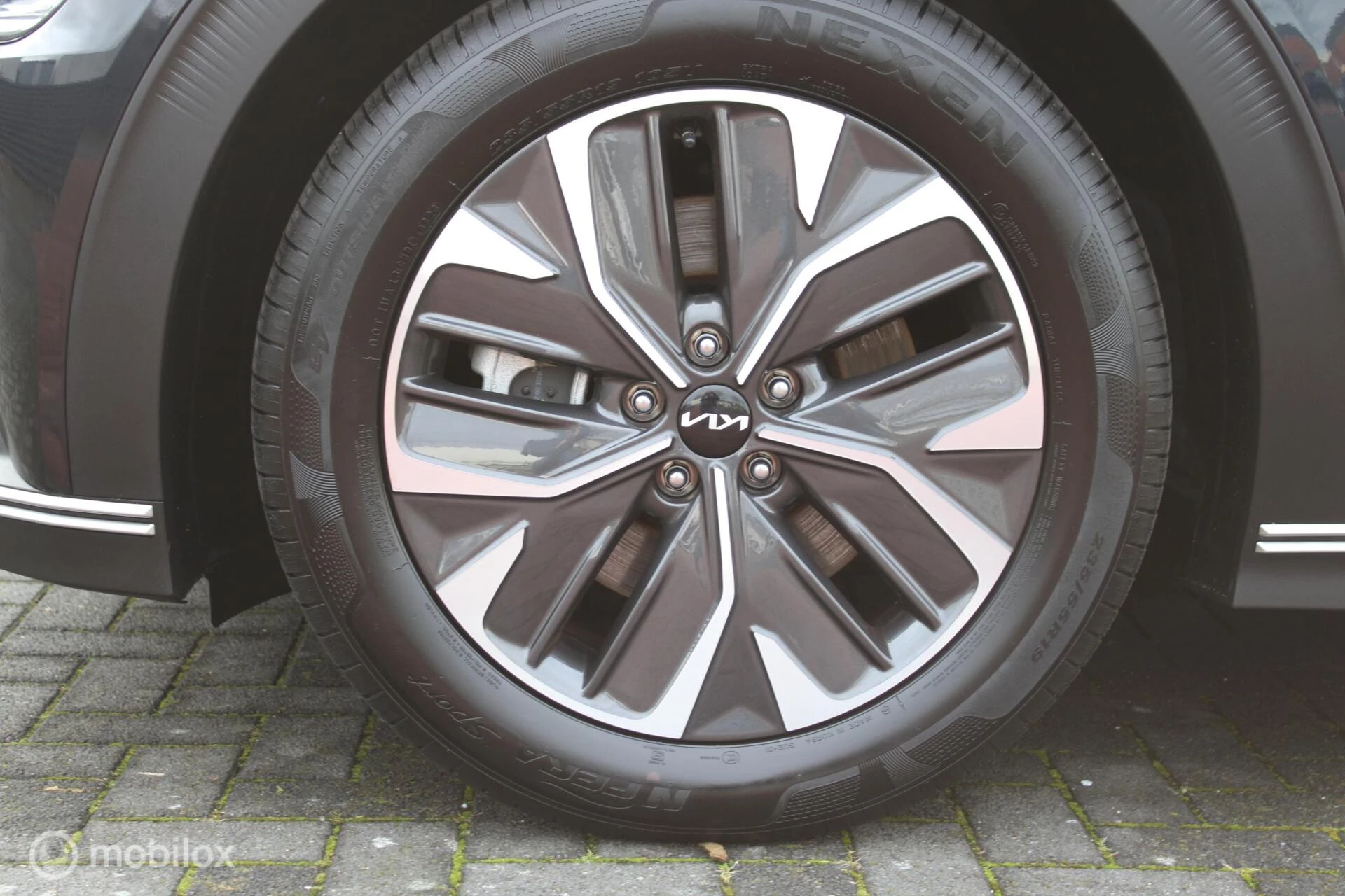 Hoofdafbeelding Kia EV6