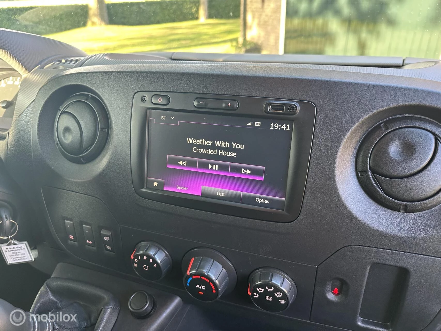 Hoofdafbeelding Renault Master