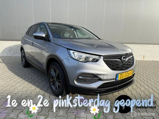 Opel Grandland X 1.2 Turbo 120 Jaar Edition PANO AUTOMAAT APK
