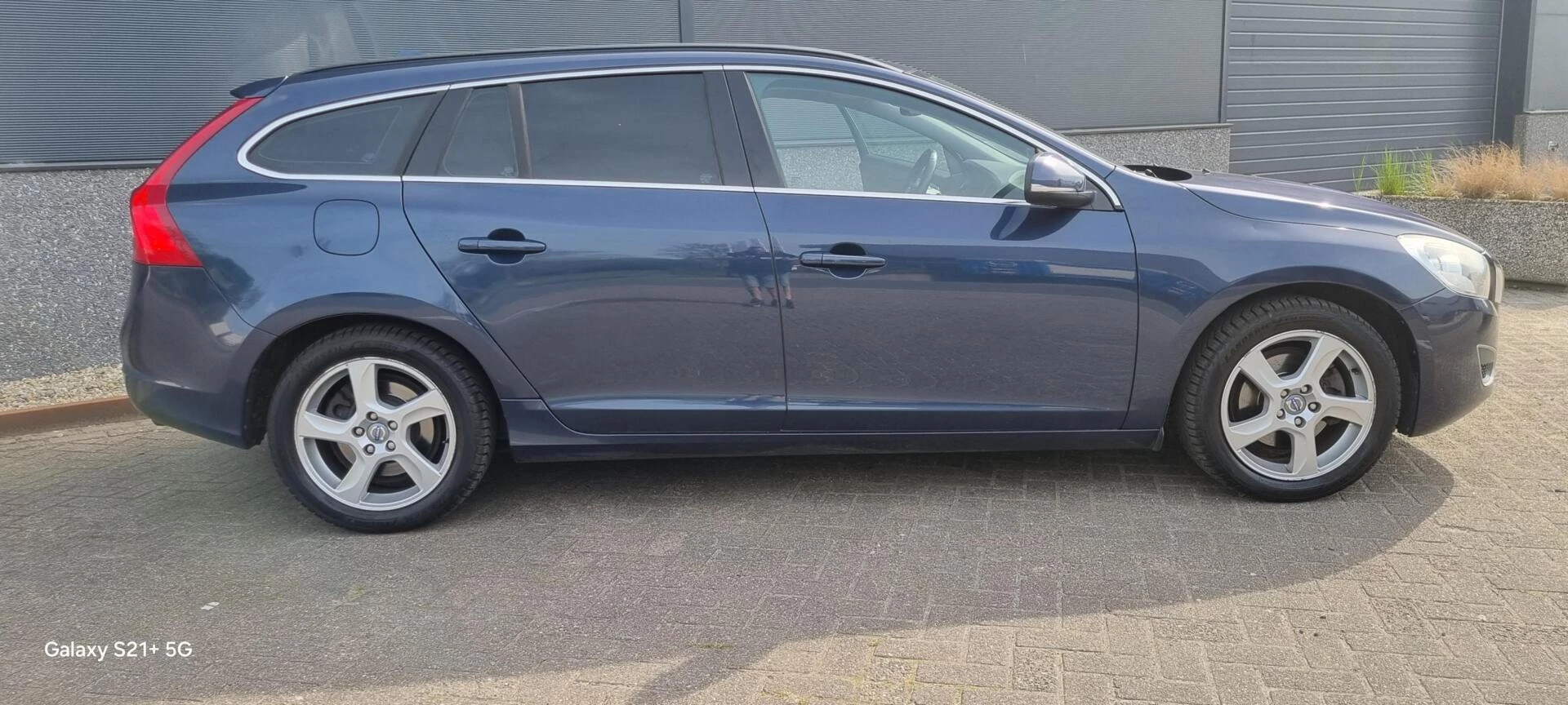 Hoofdafbeelding Volvo V60
