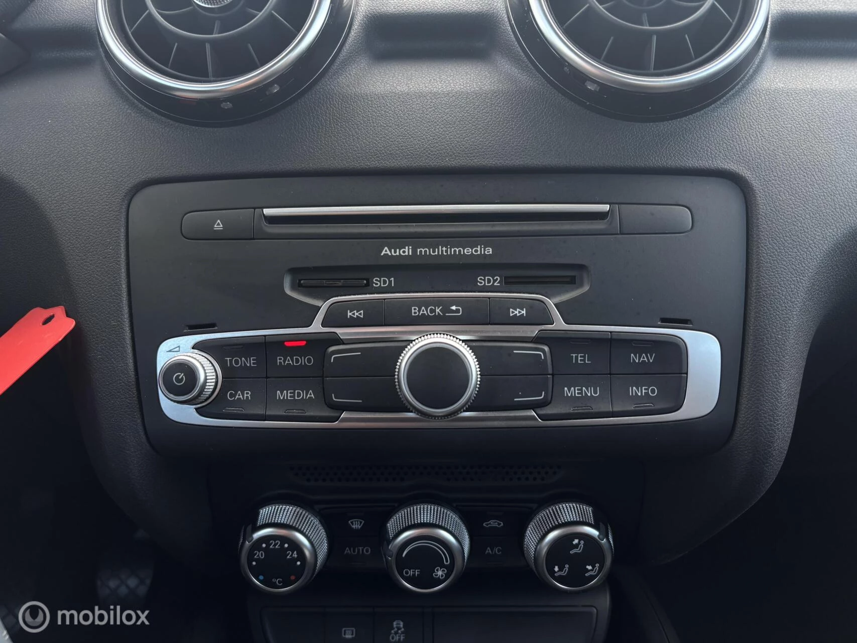 Hoofdafbeelding Audi A1