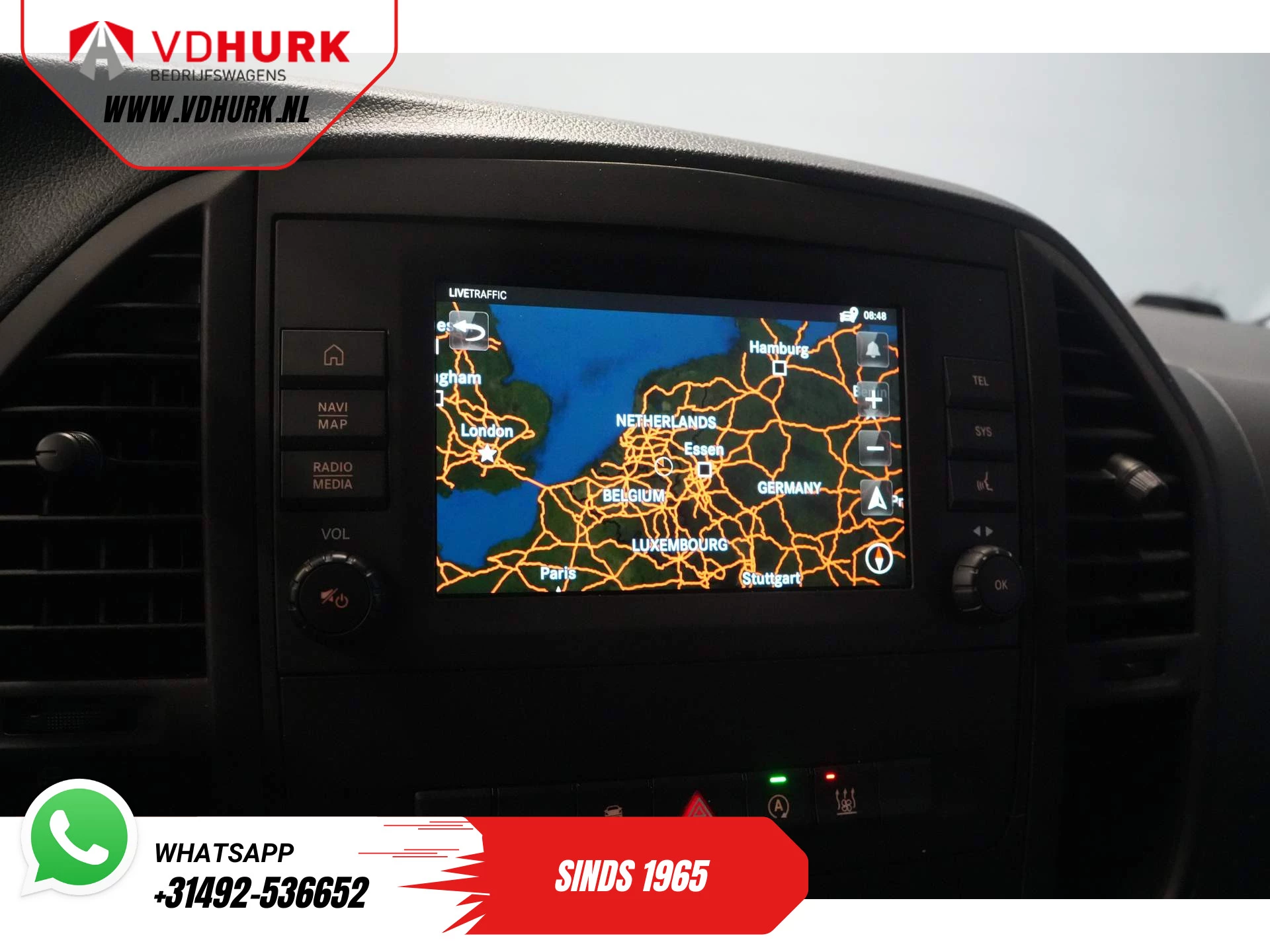 Hoofdafbeelding Mercedes-Benz Vito